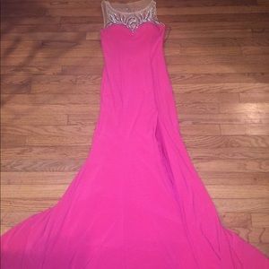 Prom dress formal dress